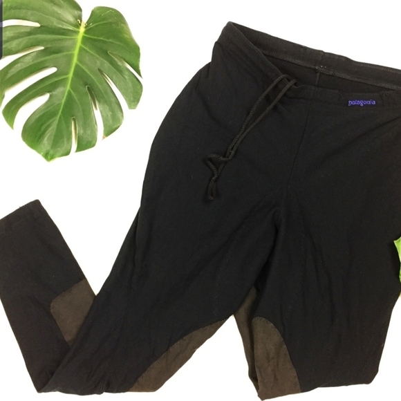 Patagonia Pants - Patagonia Black Breeches Horse Riding Pants Medium